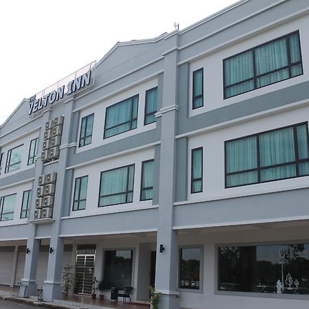 The Velton Inn بينتولو المظهر الخارجي الصورة