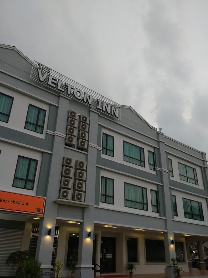 The Velton Inn بينتولو المظهر الخارجي الصورة