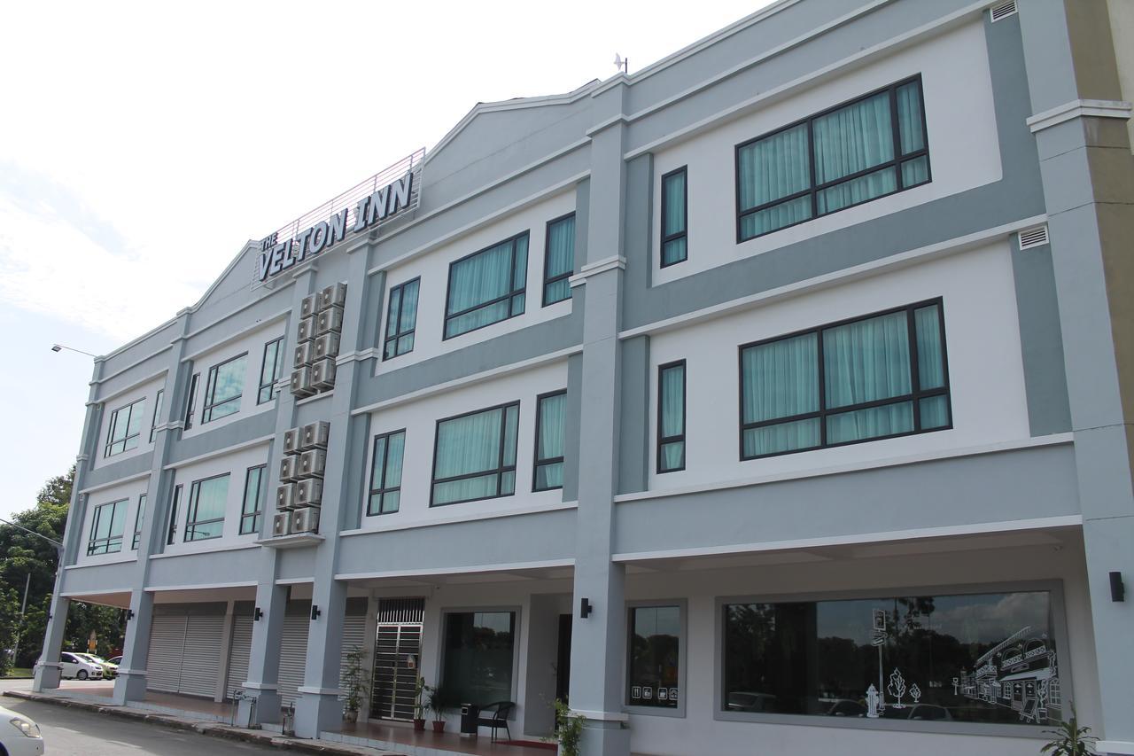The Velton Inn بينتولو المظهر الخارجي الصورة