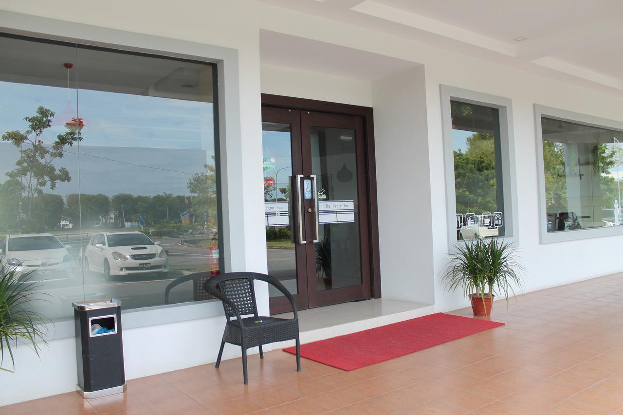 The Velton Inn بينتولو المظهر الخارجي الصورة